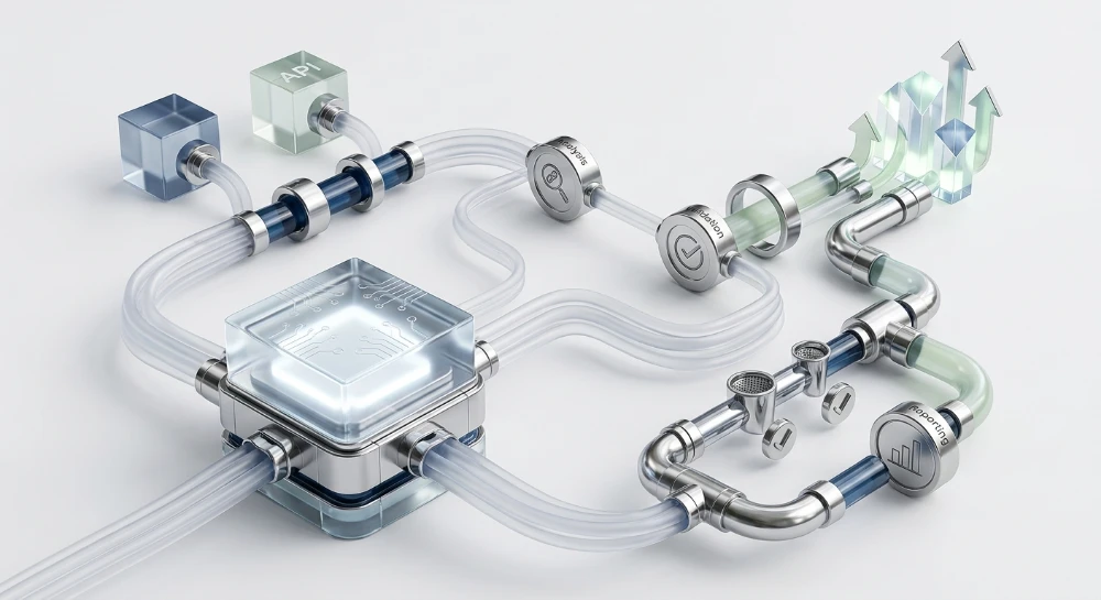 Automating link quality assurance workflows for large digital agencies