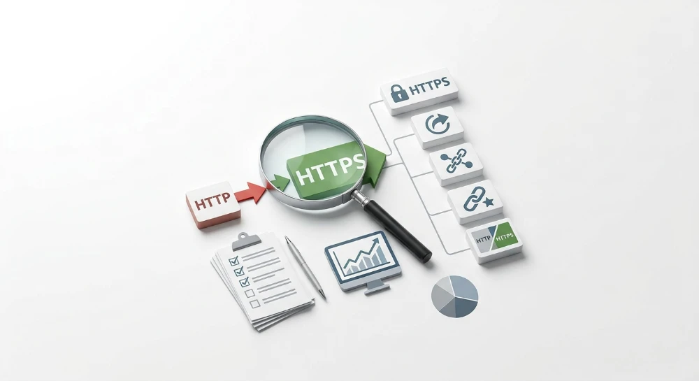 How to Audit HTTP to HTTPS Redirects