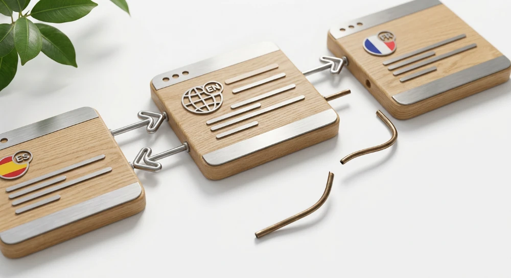Missing return hreflang tags breaking multilingual search engine signals