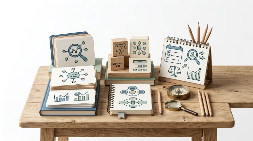 SE Ranking alternatives for semantic SEO and content optimization