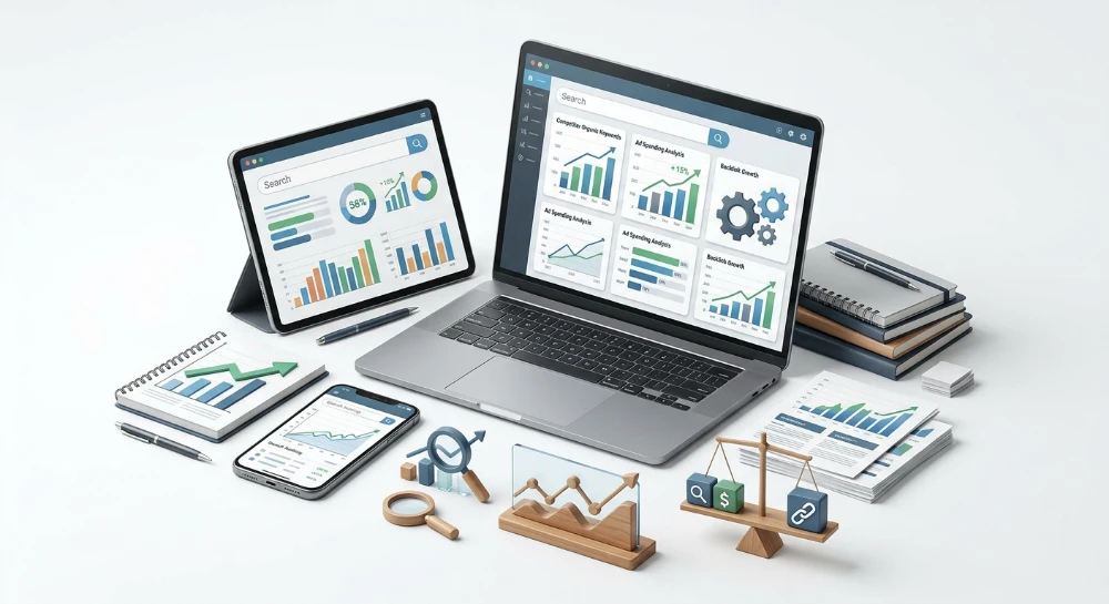 SpyFu Alternatives for Competitor Research