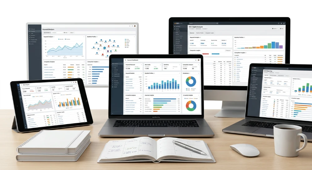 Ubersuggest Alternatives for SEO Research