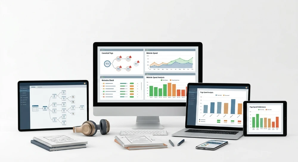Ahrefs alternatives for technical SEO site audits
