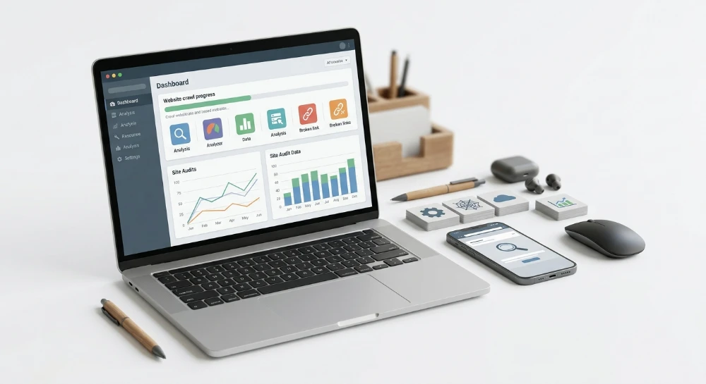 Screaming Frog alternatives for technical SEO site audits