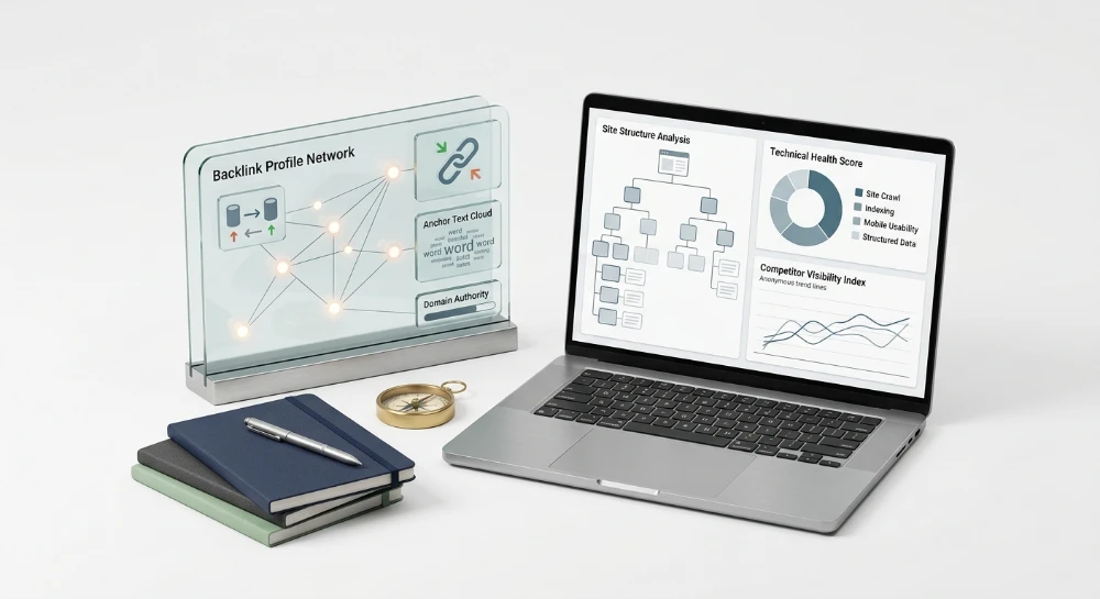 Semrush alternatives for technical SEO audits and backlink analysis