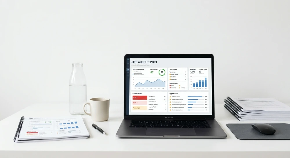 White label SEO audit tools for marketing agencies