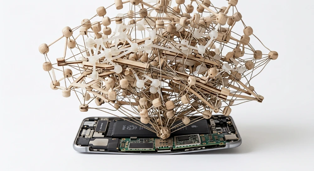 Excessive DOM size triggering memory pressure and INP degradation on mobile