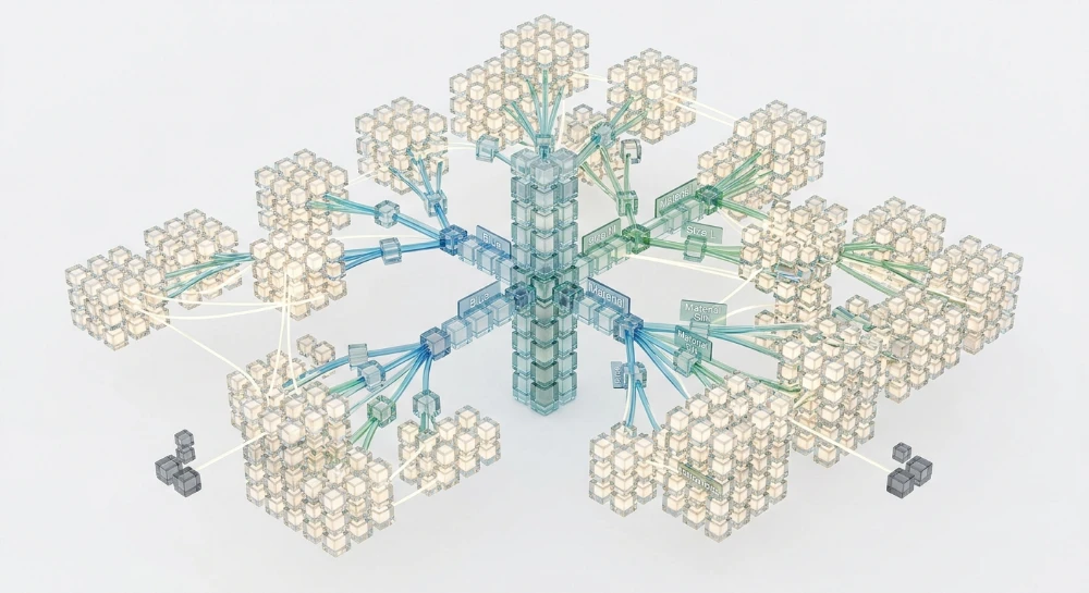 Faceted navigation creating exponential duplicate content matrices