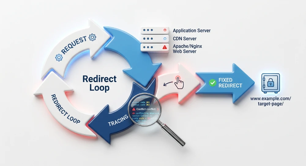 How to Find and Fix Redirect Loops