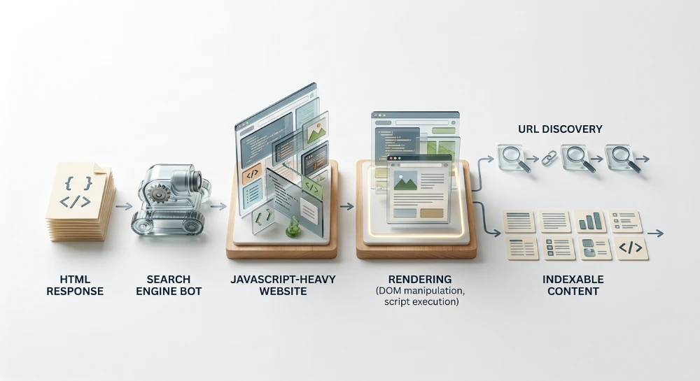 JavaScript SEO: How Search Engines Process JavaScript