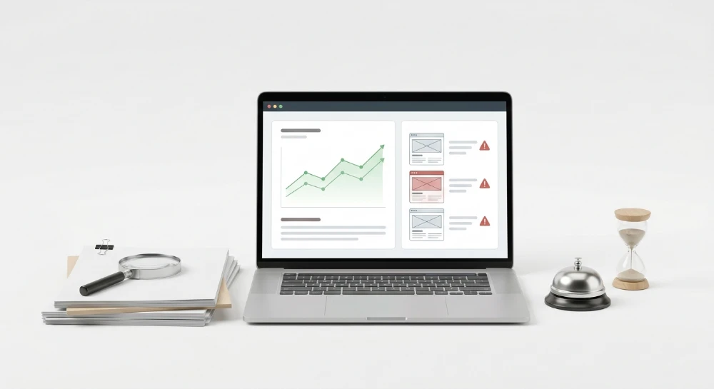Monitor Backlinks alternatives for live backlink tracking