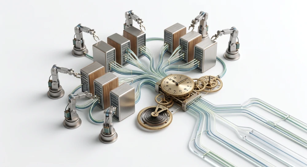 Scheduling daily CRON jobs for automated multi threaded site crawling