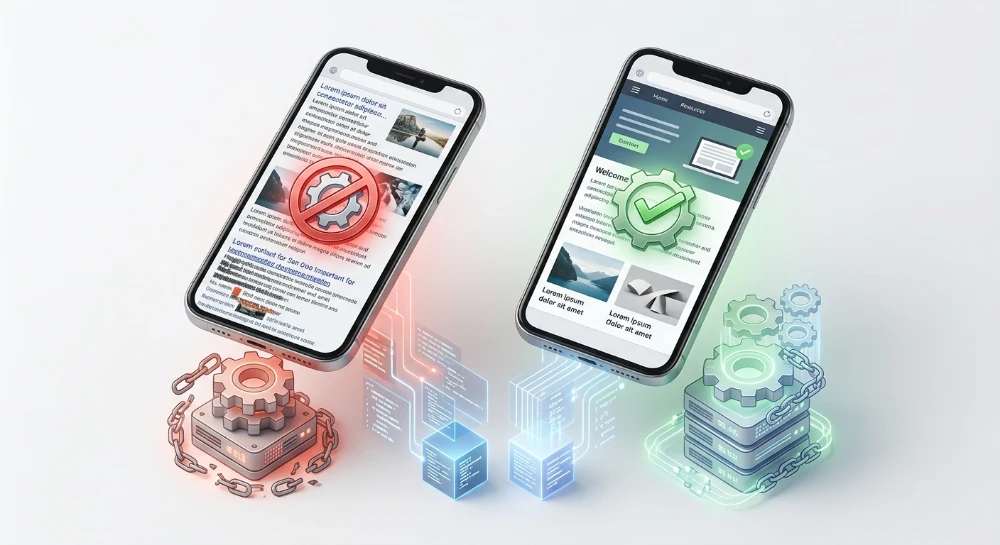 Blocked resources preventing mobile Googlebot from rendering responsive styles