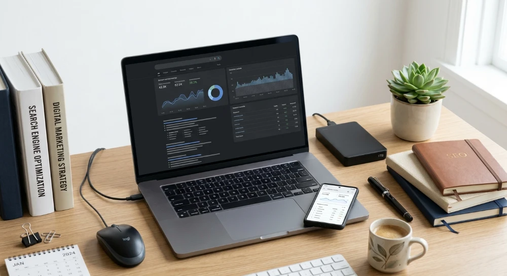 Essential SEO tools for independent freelancers