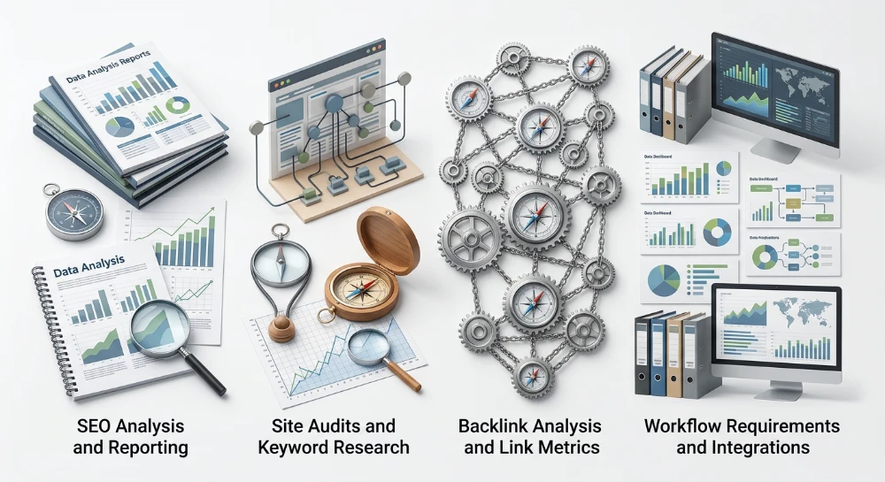 Moz Pro Alternatives for SEO Analysis