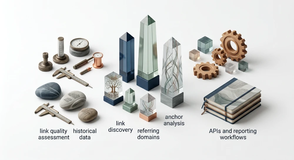 Majestic Alternatives for Backlink Analysis