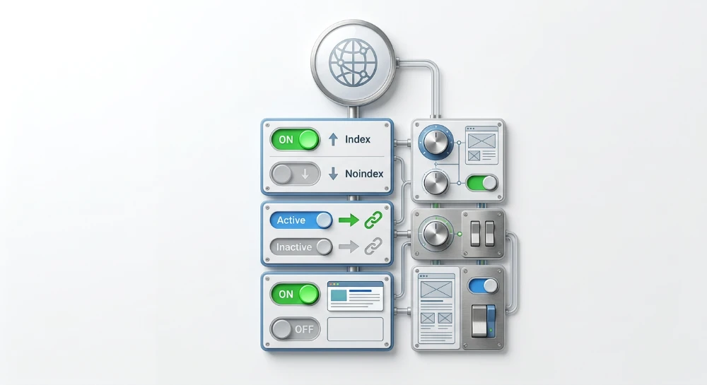 Meta Robots Directives and Page-Level Control