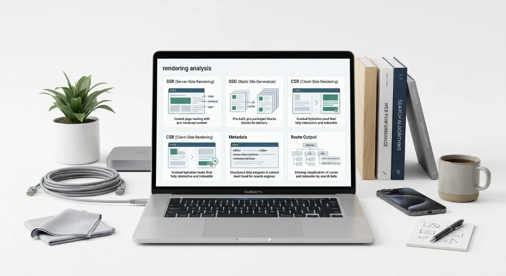 Next.js SEO: Rendering and Indexability