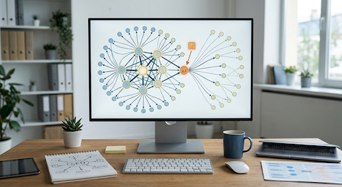 Monitoring donor page semantic core shifts to prevent anchor dilution