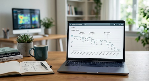 Profiling link donor traffic drops across recent core updates