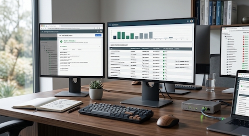 Resolving google search console index status discrepancies via live crawls