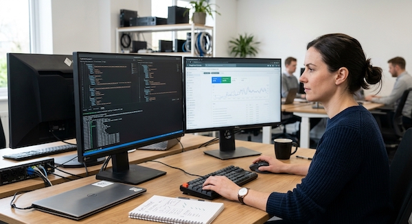 Technical auditing of headless cms systems for search bots