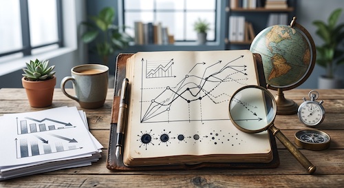 Tracking topical authority decay across outsourced writing networks