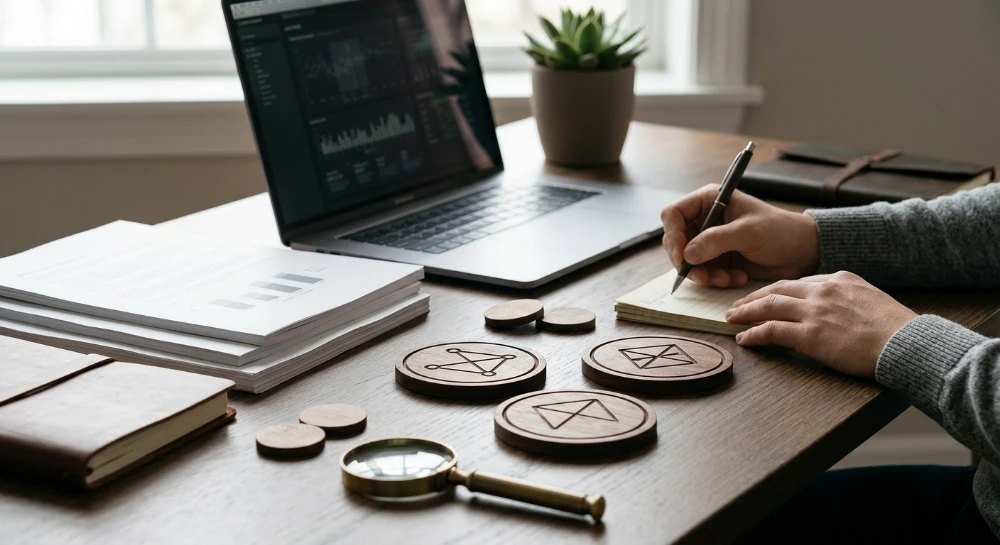Auditing zero match brand anchors to stabilize off page signals