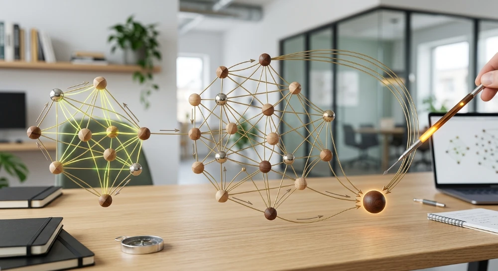 Detecting dead end graph nodes that break PageRank circulation