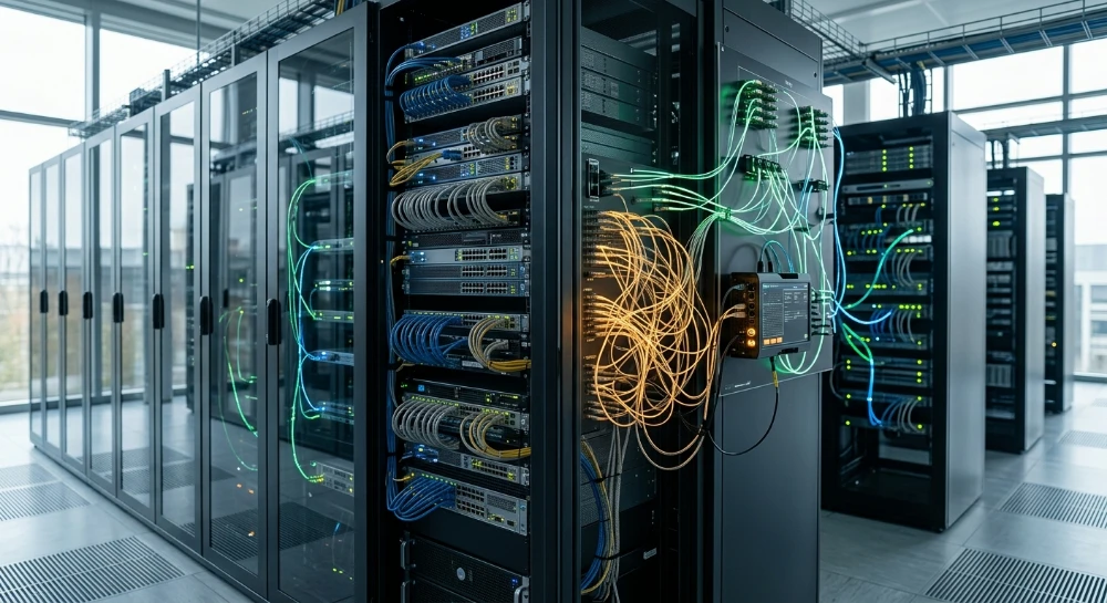Detecting over optimized anchor clouds across multi tier networks