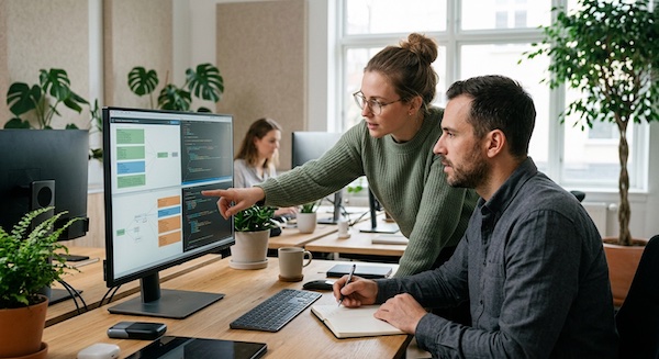 Monitoring text decoration transparency tricks that mask commercial links