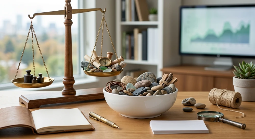 Rebalancing anchor profiles after historic exact match penalties